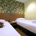 Hotel Pudu Plaza Kuala Lumpur