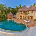 The Nautilus Beach & Ocean Houses Maldives