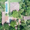 Historically Important Architecturally Stunning Hilltop Villa