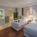 Au Lac Charner Hotel
