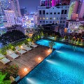 Au Lac Charner Hotel