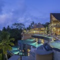 The Kayon Jungle Resort