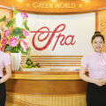 Green World Hotel Nha Trang