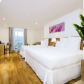 Rosaka Nha Trang Hotel