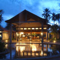 Serene Pavilions