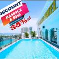 Daphovina Hotel Nha Trang (Ex  Aston Nt)