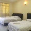 Penarak Bamboo Beach Motel