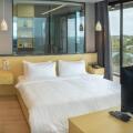 Swarn By Hawks Hotels (Ex. Clarks Exotica Kamadhoo Maldives)