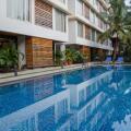 Red Fox Hotel, Morjim, Goa