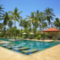 Serene Pavilions