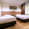 Hotel Pudu Plaza Kuala Lumpur