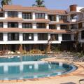 Doubletree By Hilton Hotel Goa 