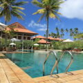 Serene Pavilions