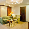 Jomtien Palm Beach Hotel And Resort
