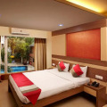Red Fox Hotel, Morjim, Goa