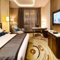 Pacific Regency Hotel Suites