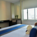 Mandarin Hotel Managed By Centre Point