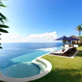The Ungasan Clifftop Resort