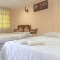 Penarak Bamboo Beach Motel