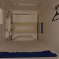 Ufo Capsule Hotel