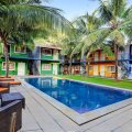 Treebo Trend Morjim Banyan Resort