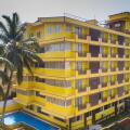 Hotel Sairaj Beach Resort