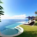 The Ungasan Clifftop Resort