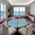 Le Meridien Al Aqah Beach Resort