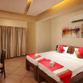 Red Fox Hotel, Morjim, Goa