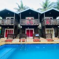 Casa Obrigado Beach Cottages Goa