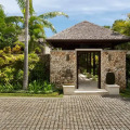The Ungasan Clifftop Resort