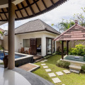 The Bidadari Villas & Spa