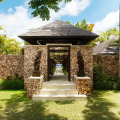 The Ungasan Clifftop Resort