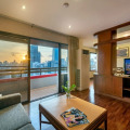 Bandara Suites Silom, Bangkok