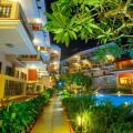 Lazy Lagoon, Baga A Lemon Tree Resort