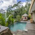 The Kayon Jungle Resort