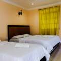 Penarak Bamboo Beach Motel