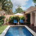 The Bidadari Villas & Spa