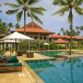 Serene Pavilions