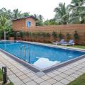 Red Fox Hotel, Morjim, Goa