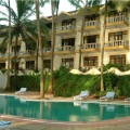 Bambolim Beach Resort