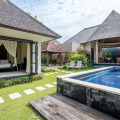 The Bidadari Villas & Spa
