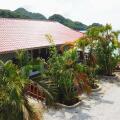 Penarak Bamboo Beach Motel