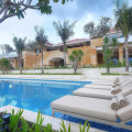 Mulia Villas