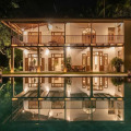 Luxurious 07 Bedroom Hilltop Villa With Private Gym