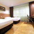 Hotel Pudu Plaza Kuala Lumpur