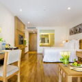 Rosaka Nha Trang Hotel