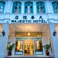 The Majestic Hotel Kuala Lumpur