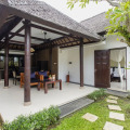 The Bidadari Villas & Spa