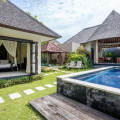 The Bidadari Villas & Spa